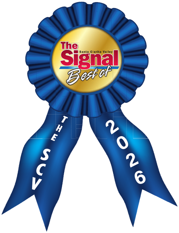 Best of SCV 2026 winner for Best Career Training, awarded by The Signal